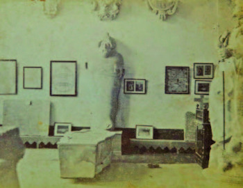 Cadiz Museum Room