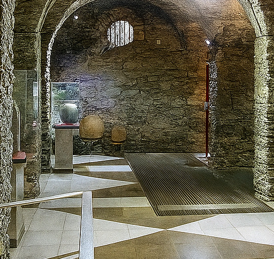 Phoenician Almunecar