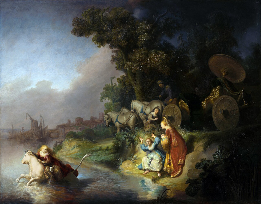 Abduction of Princess Europa
