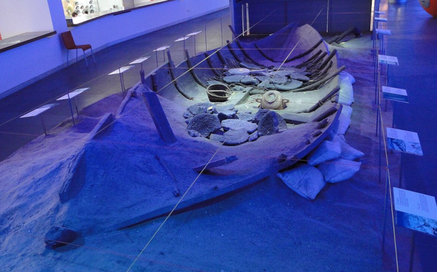 The Mazarrón Shipwrecks