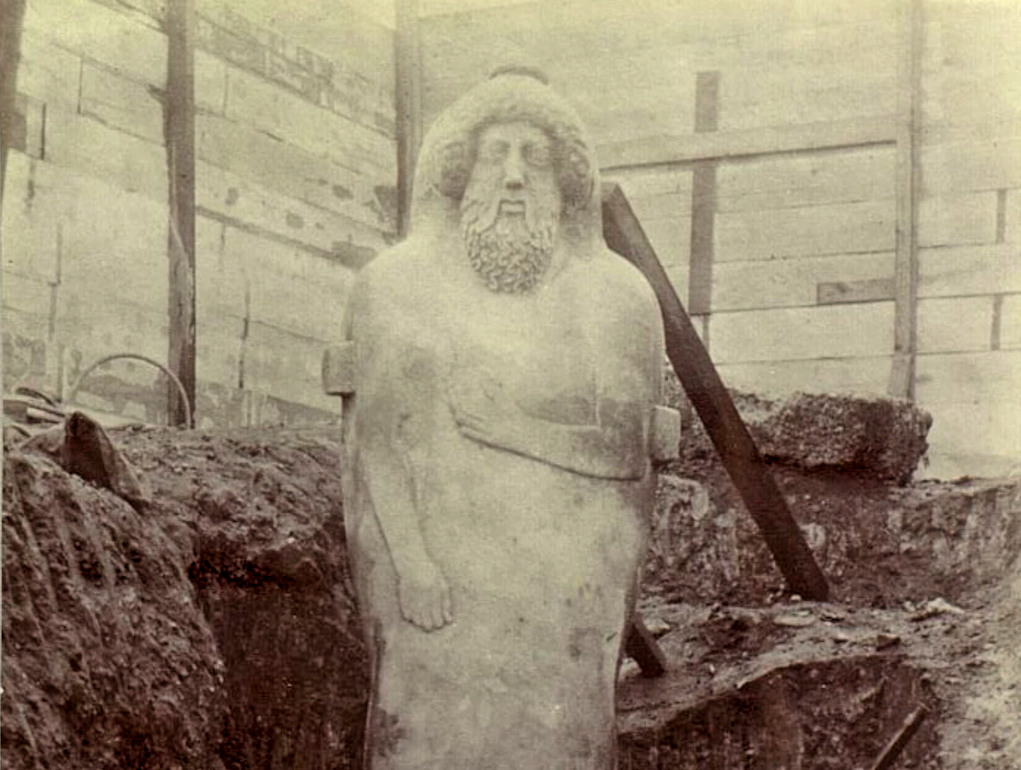 Cadiz Phoenician Sarcophagus